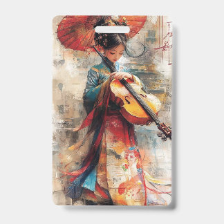 Melodie der Tradition: Die Harmonie von Kunst und Ausweis