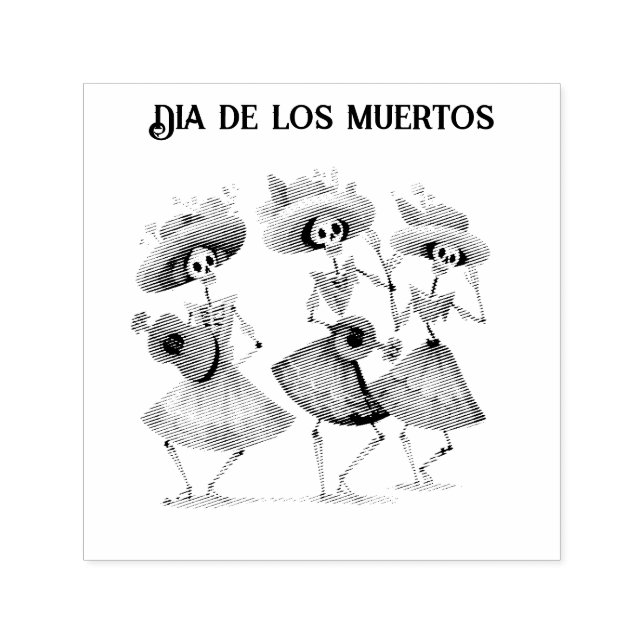 Melodie des Tanztodes, Brauch Permastempel (Design)