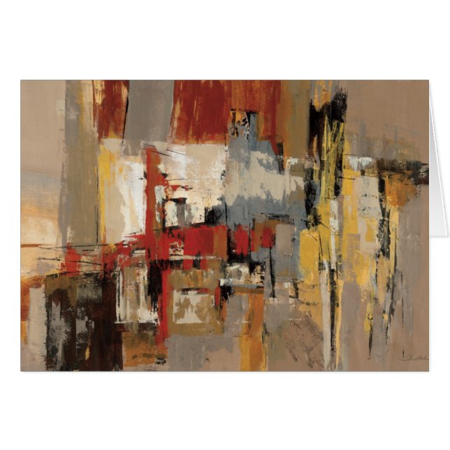 Melodie für Gitarre und Saxophon (Vorderseite (Horizontal))