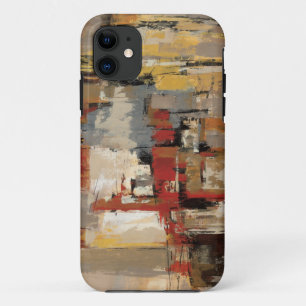 Melodie für Gitarre und Saxophon iPhone 11 Hülle