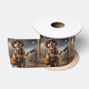 Melodien der Savanna A Meerkat Guitar Serenade, Satinband