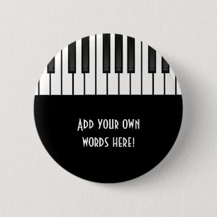 Melodien-Sammlung Button