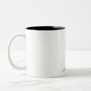 Melodien und Empowerment: Klavier spielen wie ein Zweifarbige Tasse