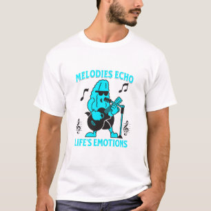 Melodies Öko life T-Shirt