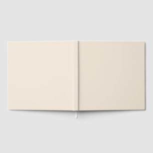 Melodious Elvory Gästebuch 12x12 für Sonderveranst