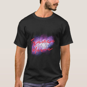 Melodische Trance Music T-Shirt