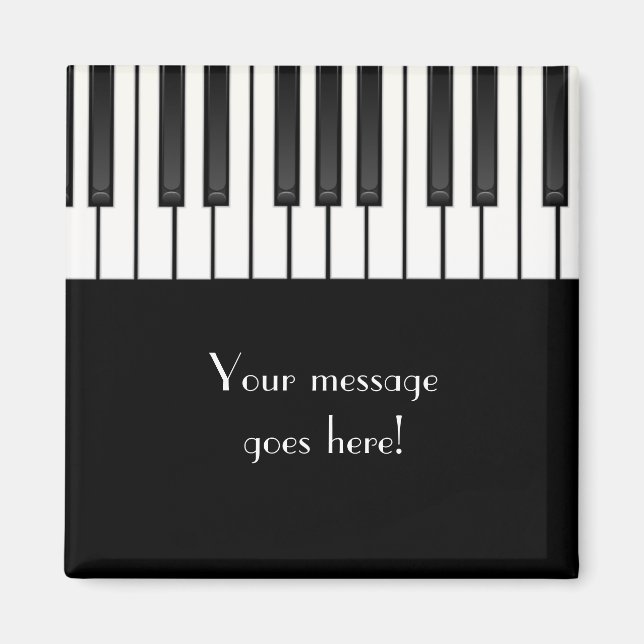 Melody Collection Magnet (Vorne)