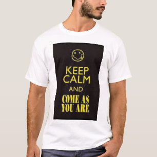 Melody in Motion - Ehrenkunst und Musik T-Shirt