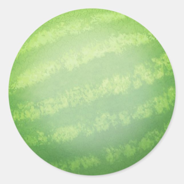 Melon - Aufkleber (Vorderseite)