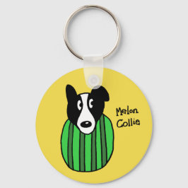 Melon Collie Schlüsselanhänger