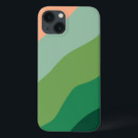Melon Color Green Shapes Personalisiert iPad Pro C Case-Mate iPhone Hülle<br><div class="desc">Einfaches,  farbenfrohes und modernes Design mit bunten Formen in einer wunderschönen Melonenpalette von Grüntönen,  blau und orange. Vollständig personalisiert oder anpassbar mit einem Namen oder Wörtern Ihrer Wahl.</div>