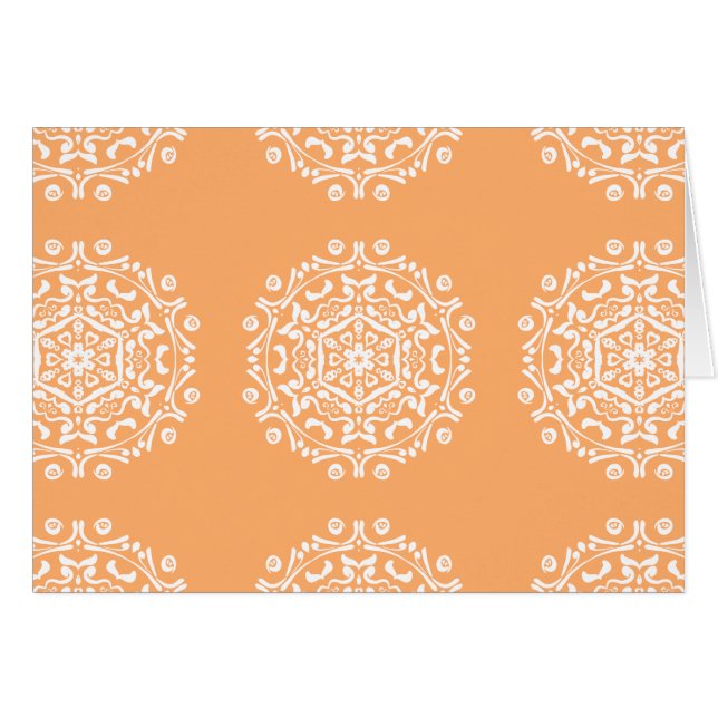 Melon Mandala (Vorderseite (Horizontal))