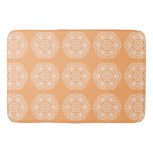 Melon Mandala Badematte