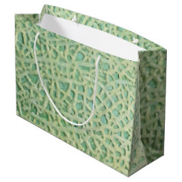 Melon Pattern Große Geschenktüte