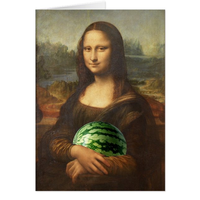 Melona Lisa (Vorne)