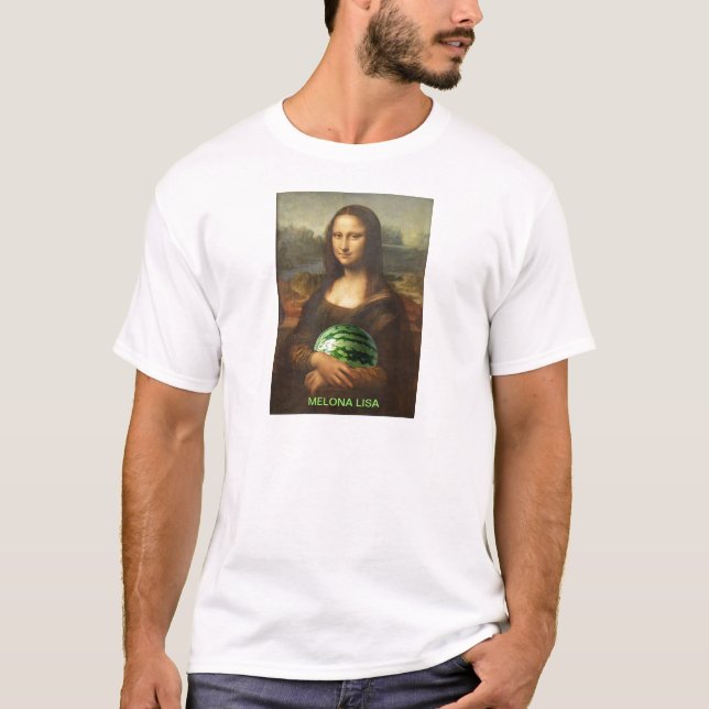 Melona Lisa T-Shirt (Vorderseite)