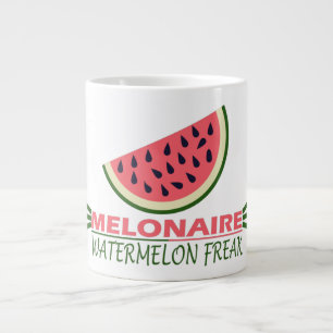 MELONAIRE Jumbo-Tasse