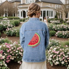 Meloncholy Jeansjacke