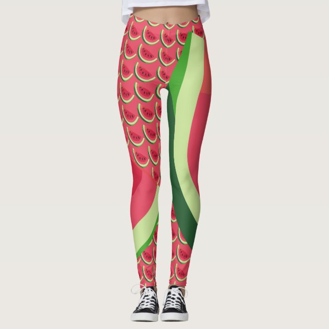Meloncholy Leggings (Vorderseite)