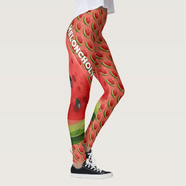 Meloncholy Leggings (Rechts)
