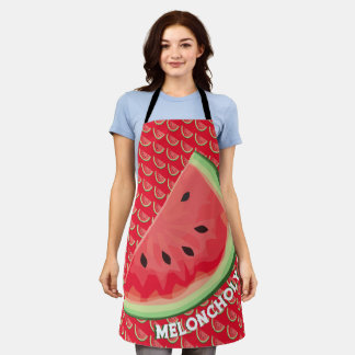 Meloncholy Schürze