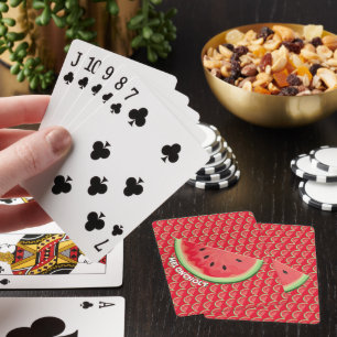Meloncholy Spielkarten
