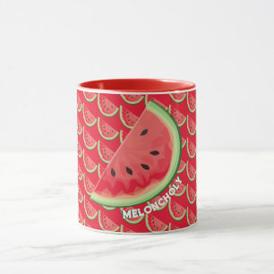 Meloncholy Tasse