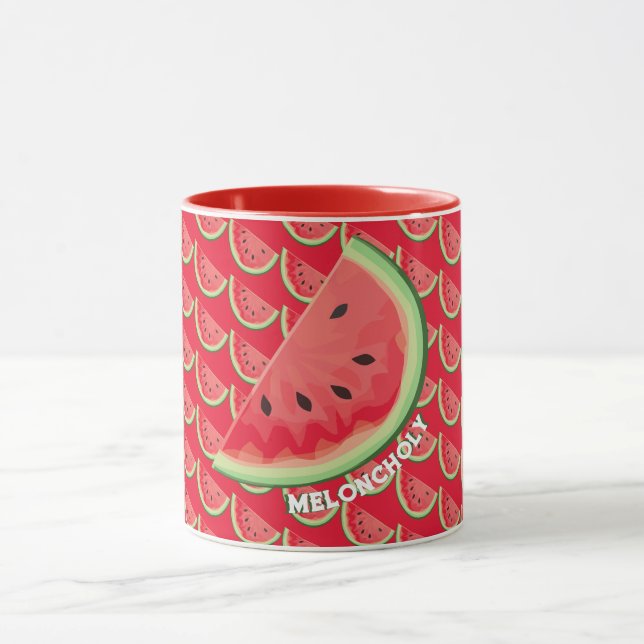 Meloncholy Tasse (Zentrum)