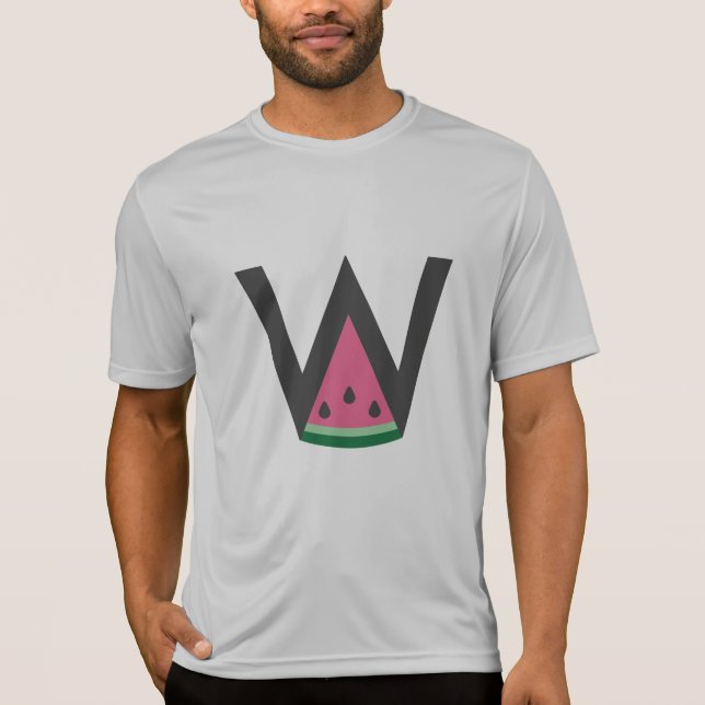 Melone 2 T-Shirt (Vorderseite)