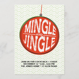 Melone + Jingle Einladung