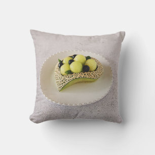 Melone Kissen
