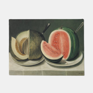 "Melone" Kunst-Türmatte Fußmatte