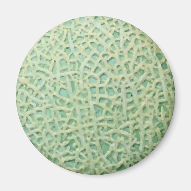 Melone Magnet (Vorne)