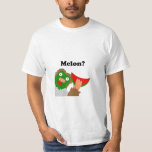 Melone-Mann-T-Shirt T-Shirt