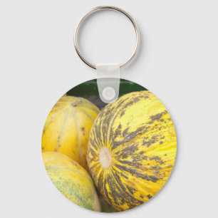 Melonen Schlüsselanhänger