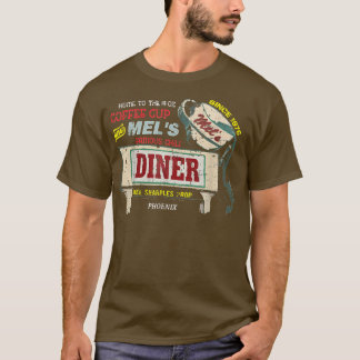 Mel's Diner von Alice in Not T-Shirt