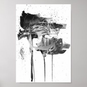 Meltdown: Autismus Poster