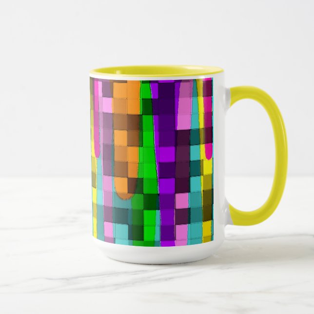 Meltdown Tasse (Rechts)