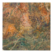 Melted Crayon Series 118 - wie
