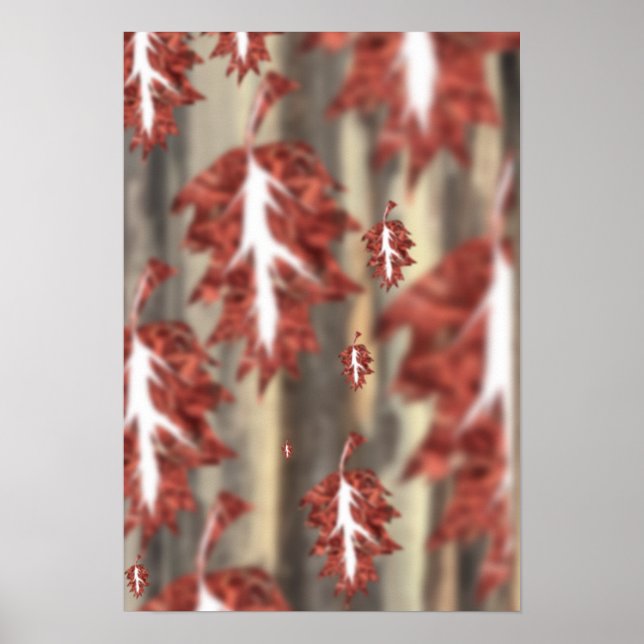 Melted Mobiya Poster (Vorne)