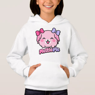 Meltie Pie süßes Pastell-Kawaii-Design  Hoodie
