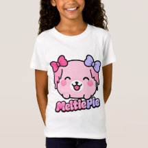 Meltie Pie süßes Pastell-Kawaii-Design 