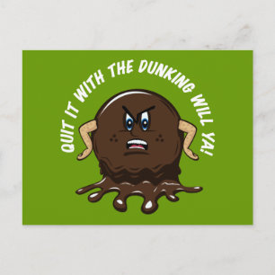 MELTING COOKIE POSTKARTE