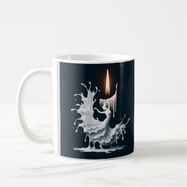 Melting Flamenco Dancer Kaffeetasse