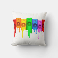 Melting Lautsprecher American MoJo Pillow