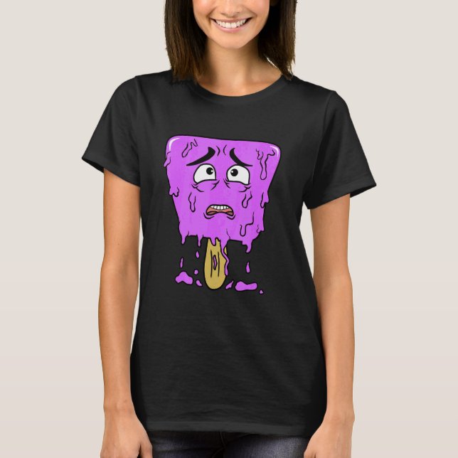 Melting Popsicle T-Shirt (Vorderseite)