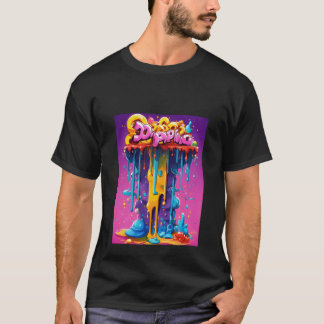 "Melting Vibes" T-Shirt