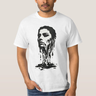 Melting Woman Tee