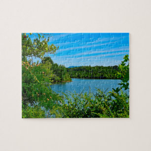 Melton Lake Tennessee Puzzle