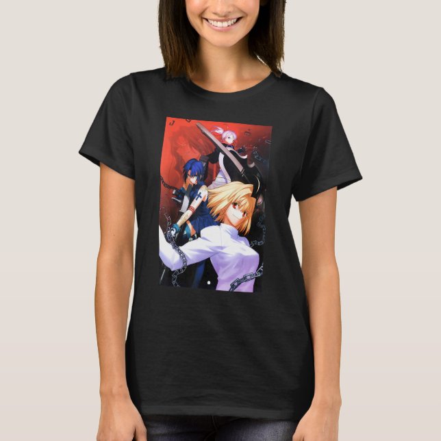 Meltys Men Bloods T-Shirt (Vorderseite)